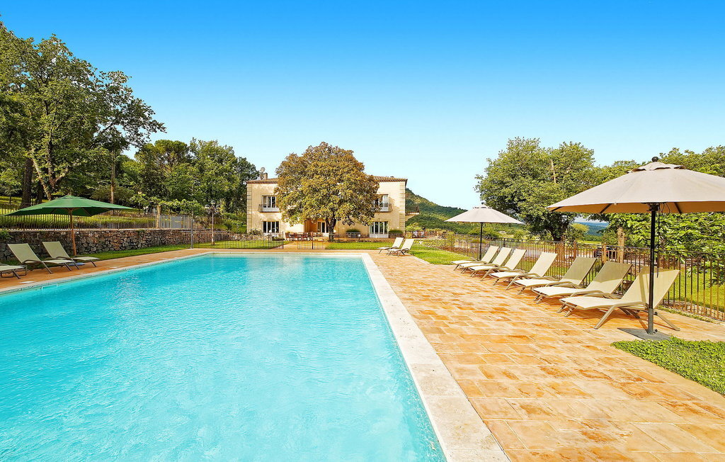 Villa Haut Du Vallon – 7 chambres, piscine et hammam - Photo 1
