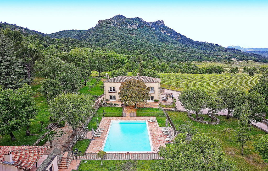 Villa Haut Du Vallon – 7 chambres, piscine et hammam - Photo 2