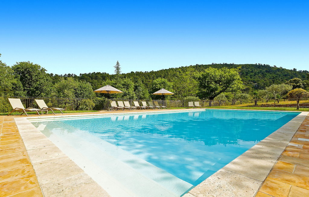 Villa Haut Du Vallon – 7 chambres, piscine et hammam - Photo 3