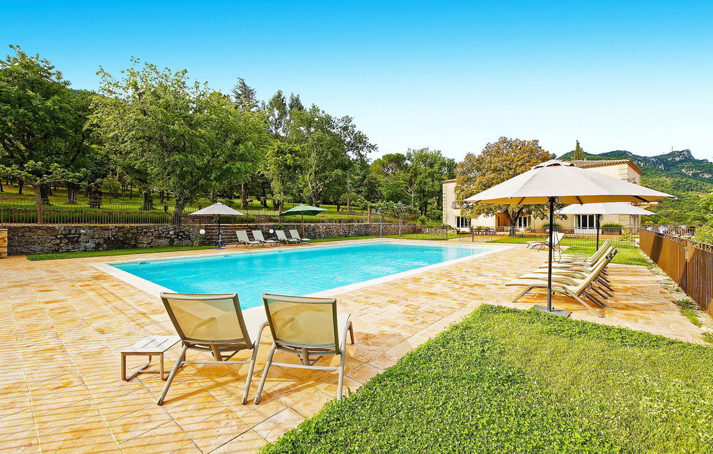 Villa Haut Du Vallon – 7 chambres, piscine et hammam - Photo 5
