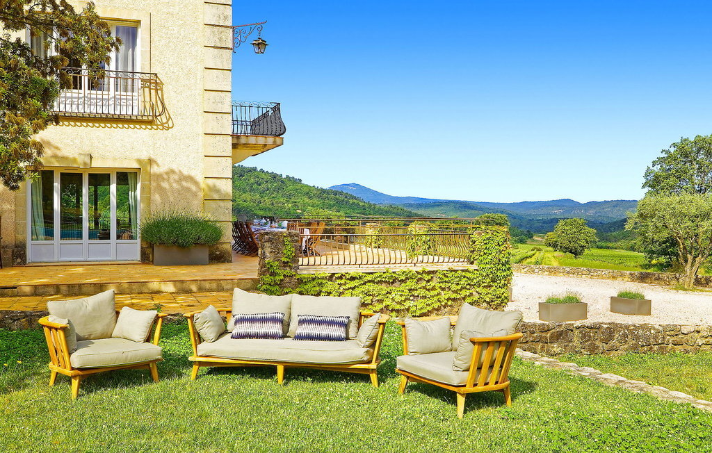 Villa Haut Du Vallon – 7 chambres, piscine et hammam - Photo 6