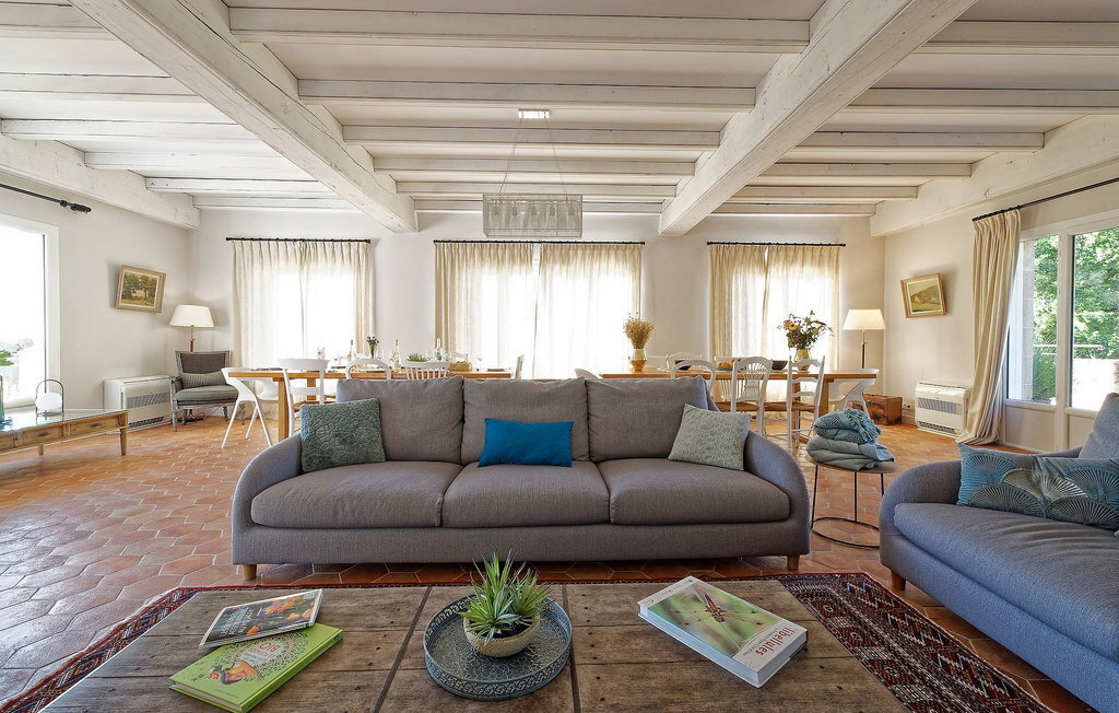 Villa Haut Du Vallon – 7 chambres, piscine et hammam - Photo 12