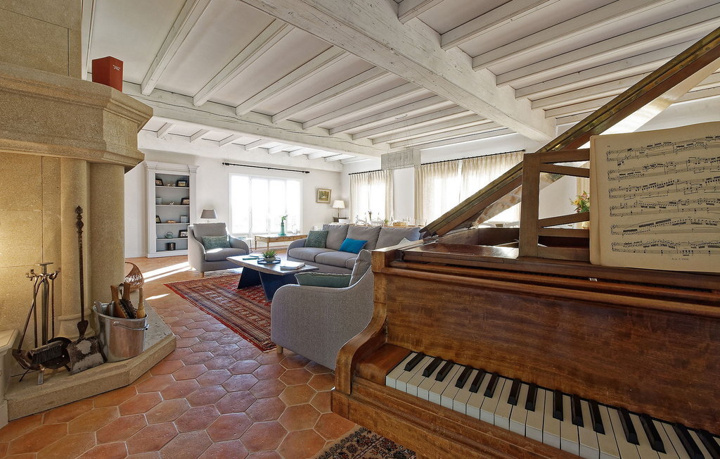 Villa Haut Du Vallon – 7 chambres, piscine et hammam - Photo 13