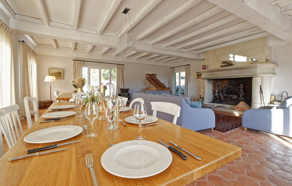 Villa Haut Du Vallon – 7 chambres, piscine et hammam - Photo 14