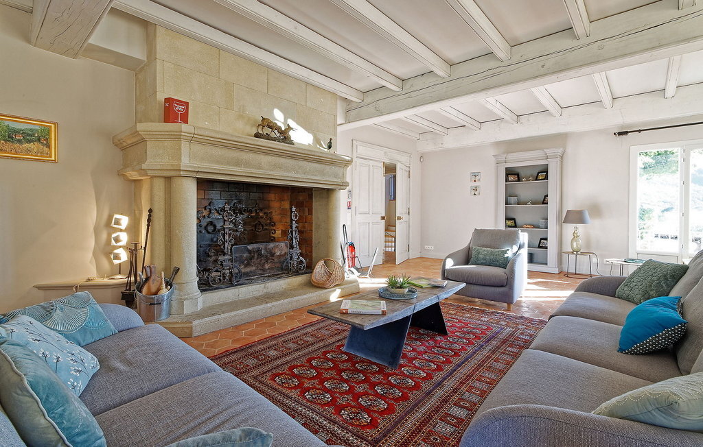 Villa Haut Du Vallon – 7 chambres, piscine et hammam - Photo 15