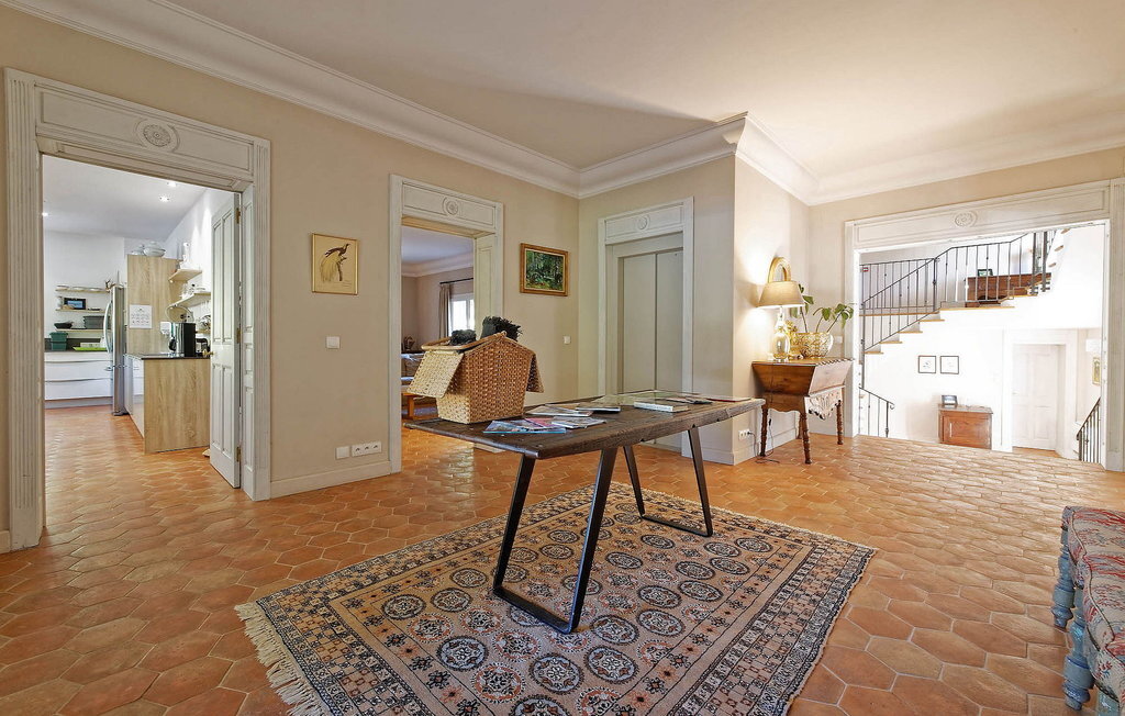 Villa Haut Du Vallon – 7 chambres, piscine et hammam - Photo 21