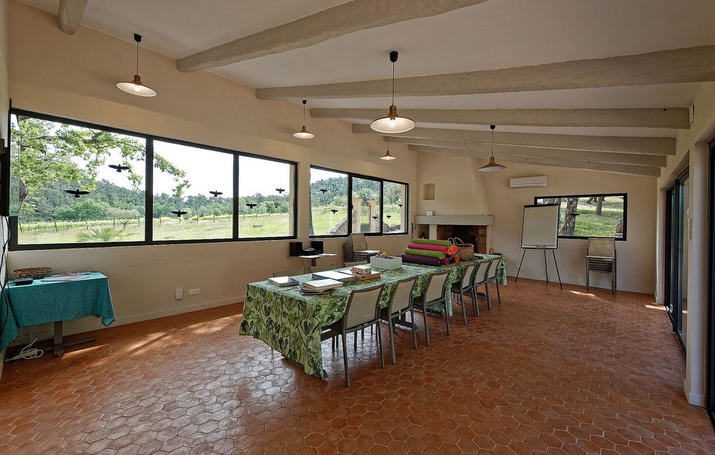 Villa Haut Du Vallon – 7 chambres, piscine et hammam - Photo 22