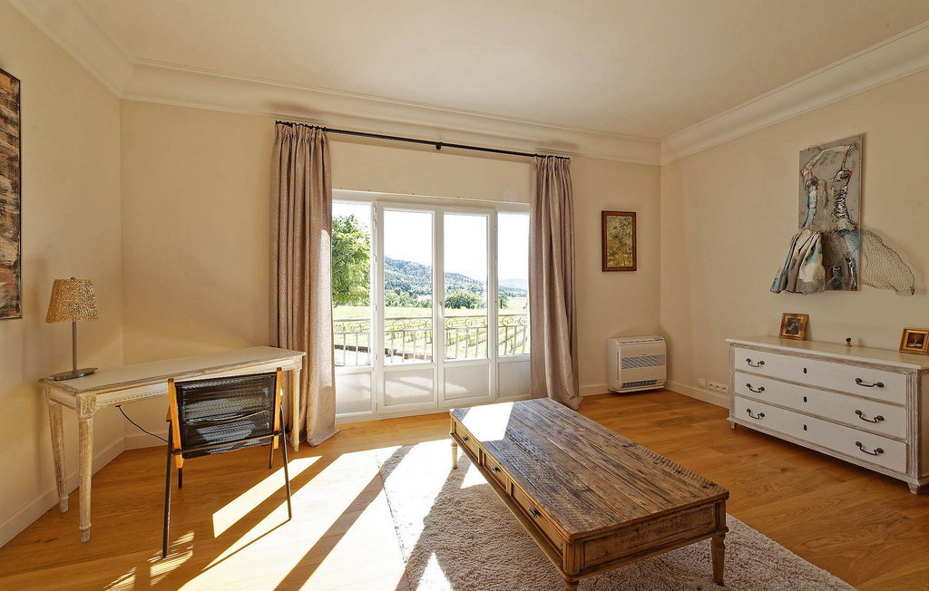 Villa Haut Du Vallon – 7 chambres, piscine et hammam - Photo 24