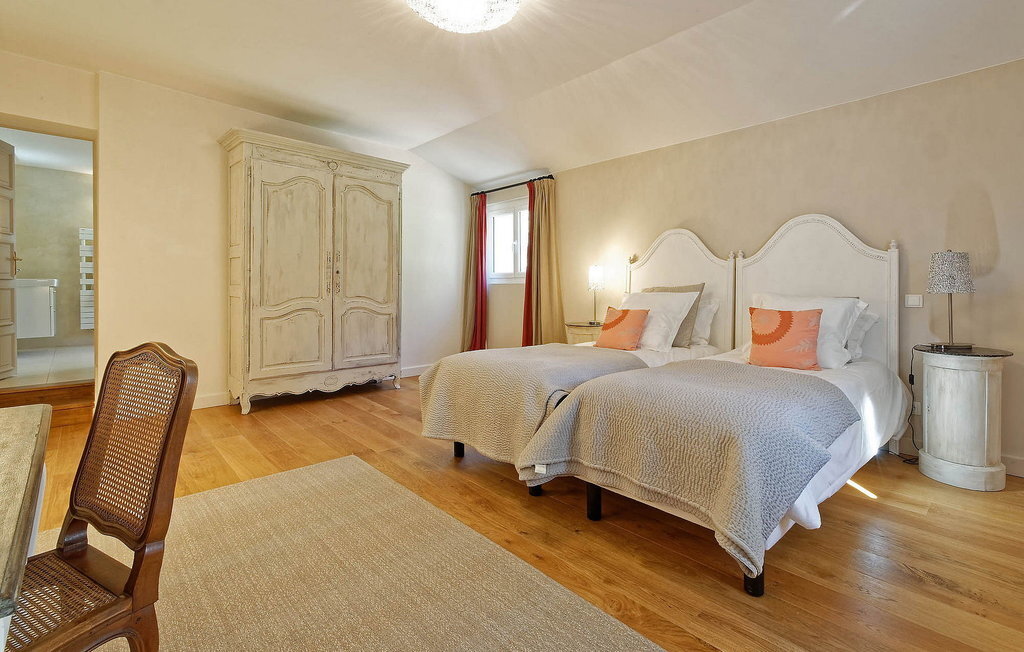 Villa Haut Du Vallon – 7 chambres, piscine et hammam - Photo 28