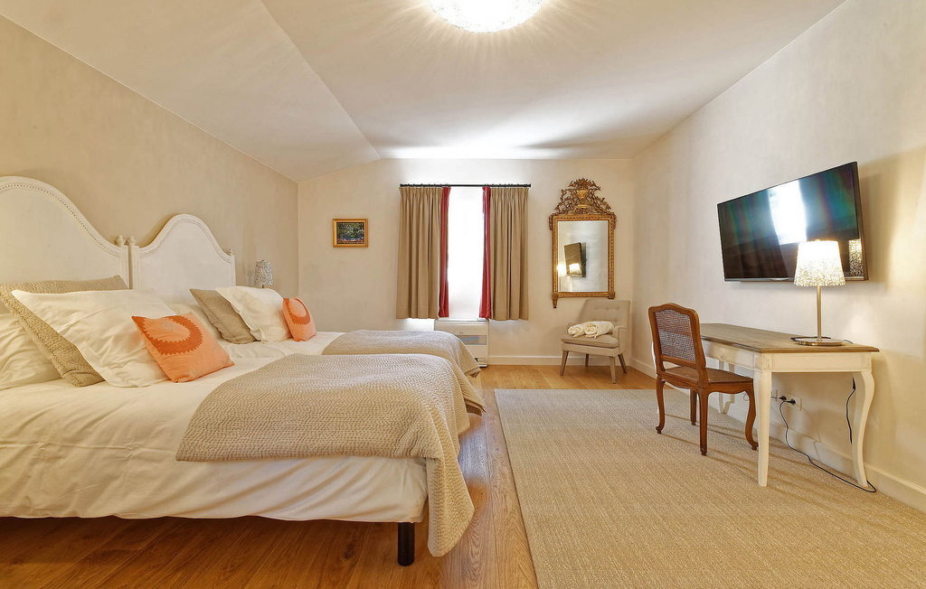 Villa Haut Du Vallon – 7 chambres, piscine et hammam - Photo 29