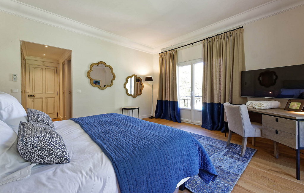 Villa Haut Du Vallon – 7 chambres, piscine et hammam - Photo 32
