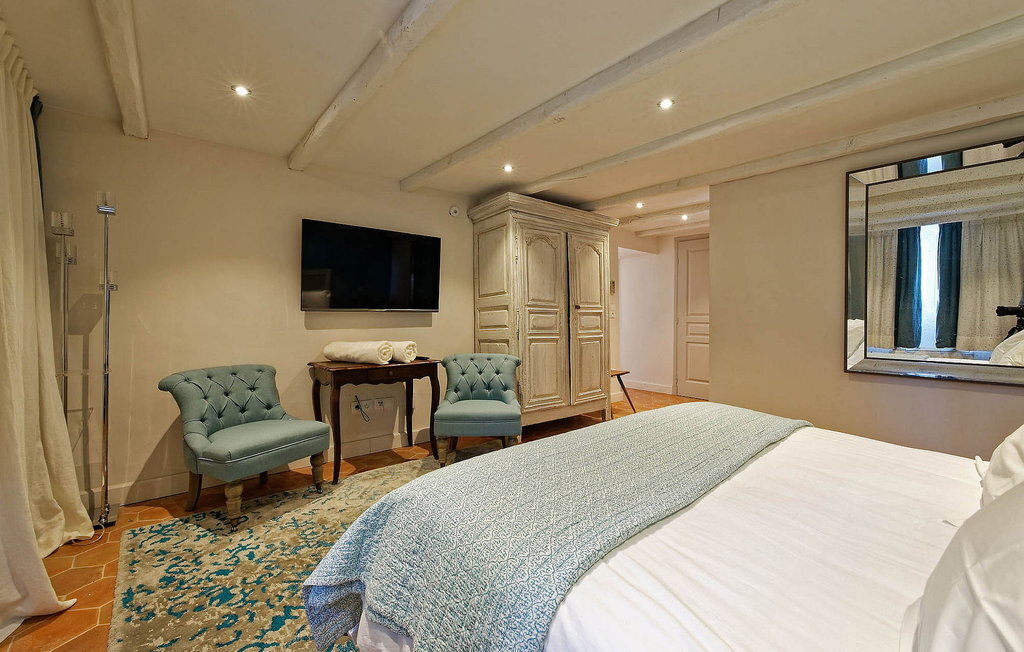 Villa Haut Du Vallon – 7 chambres, piscine et hammam - Photo 39