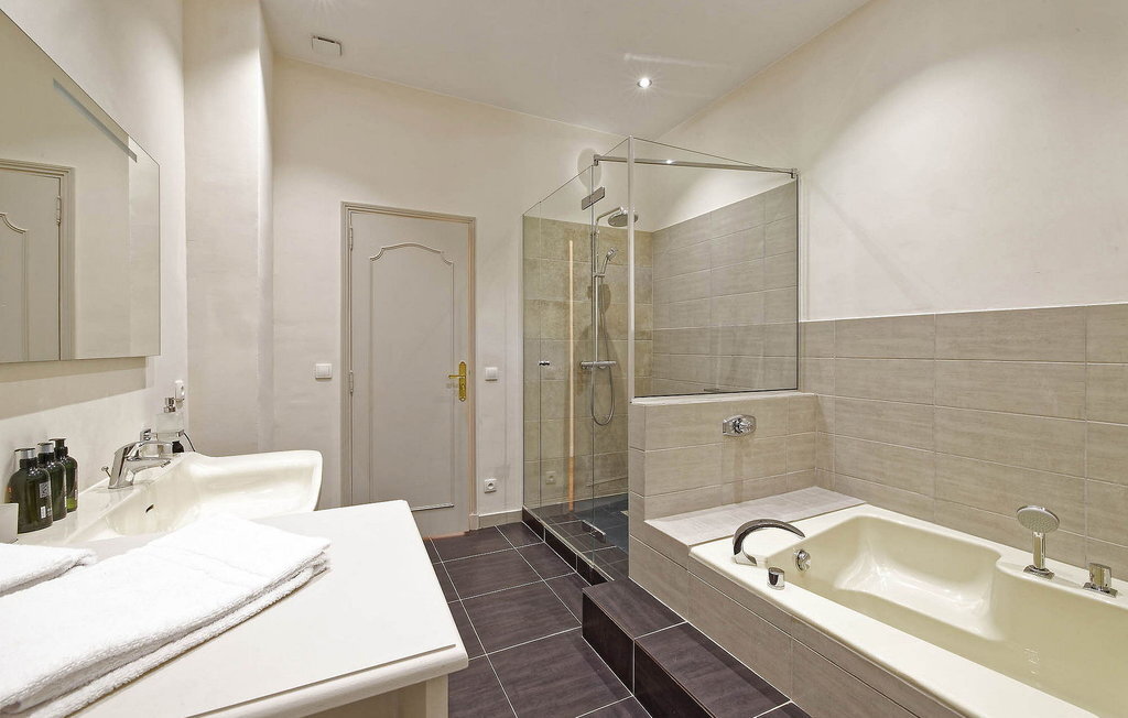 Villa Haut Du Vallon – 7 chambres, piscine et hammam - Photo 40