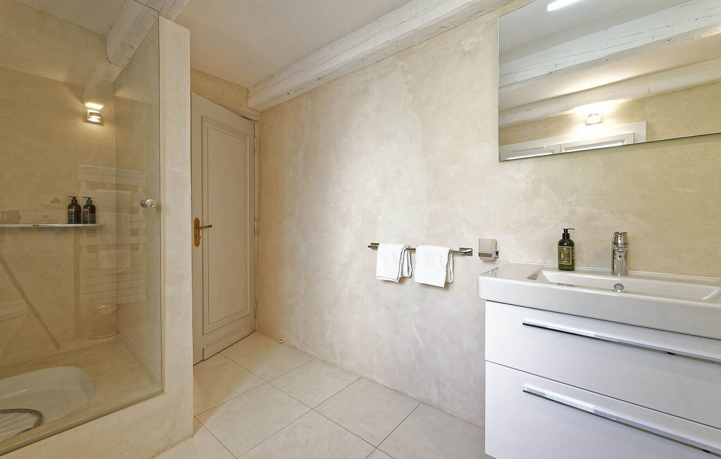 Villa Haut Du Vallon – 7 chambres, piscine et hammam - Photo 42