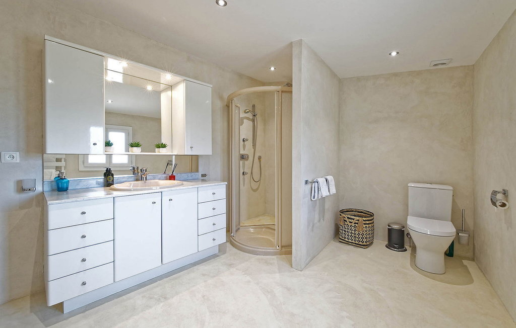 Villa Haut Du Vallon – 7 chambres, piscine et hammam - Photo 43