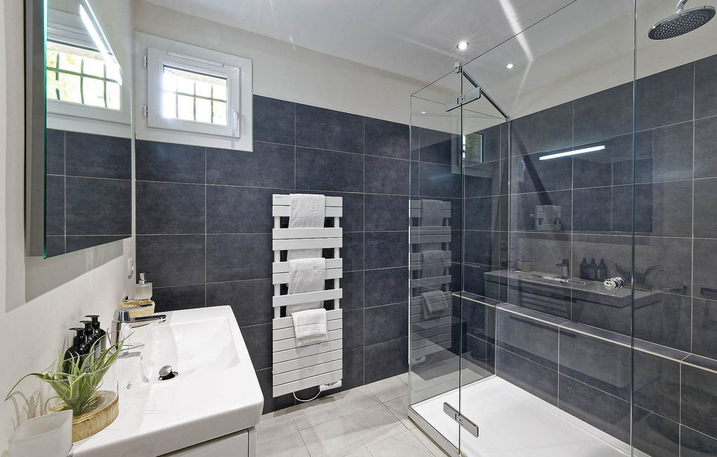 Villa Haut Du Vallon – 7 chambres, piscine et hammam - Photo 46