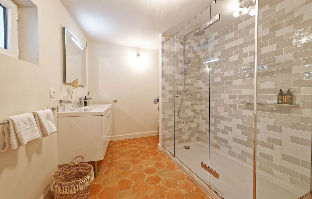 Villa Haut Du Vallon – 7 chambres, piscine et hammam - Photo 47