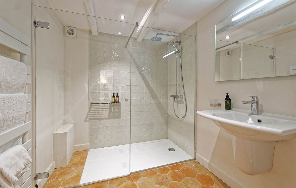 Villa Haut Du Vallon – 7 chambres, piscine et hammam - Photo 48