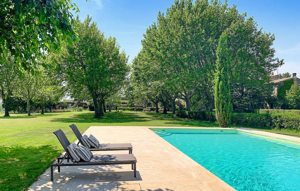 Le Moulin, maison 9 pers. avec piscine aux Alpilles - Photo 1