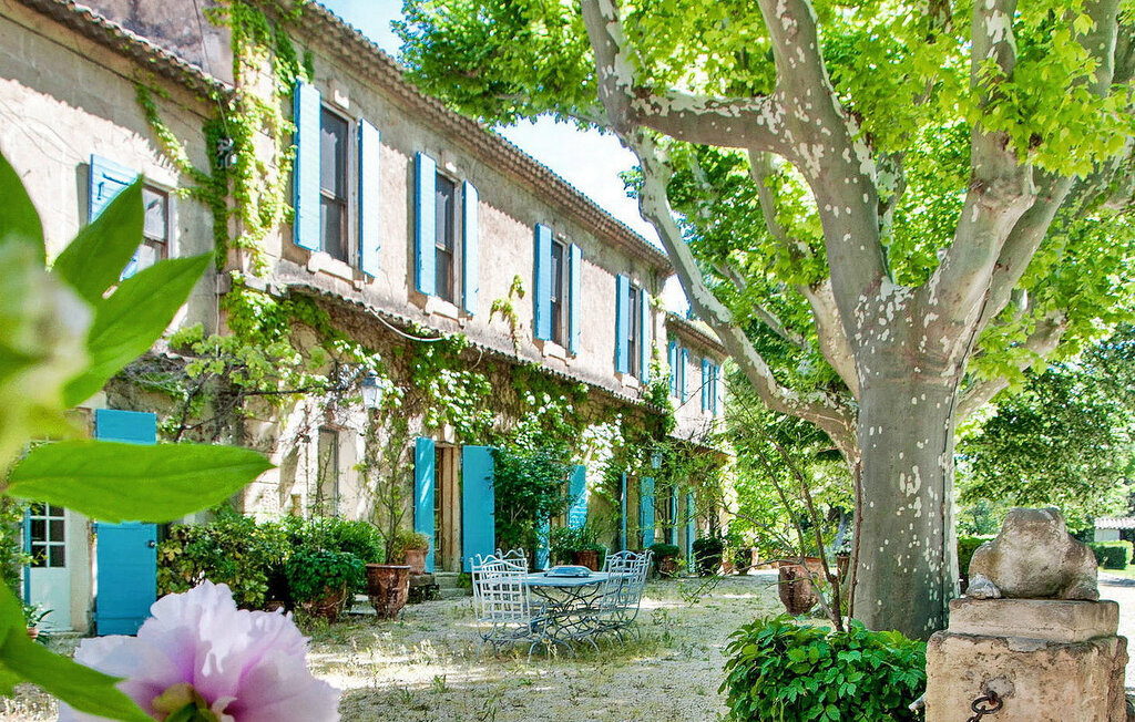 Le Moulin, maison 9 pers. avec piscine aux Alpilles - Photo 2