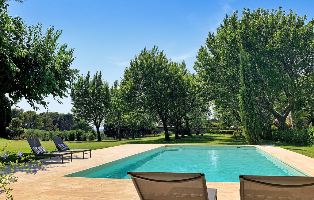 Le Moulin, maison 9 pers. avec piscine aux Alpilles - Photo 3