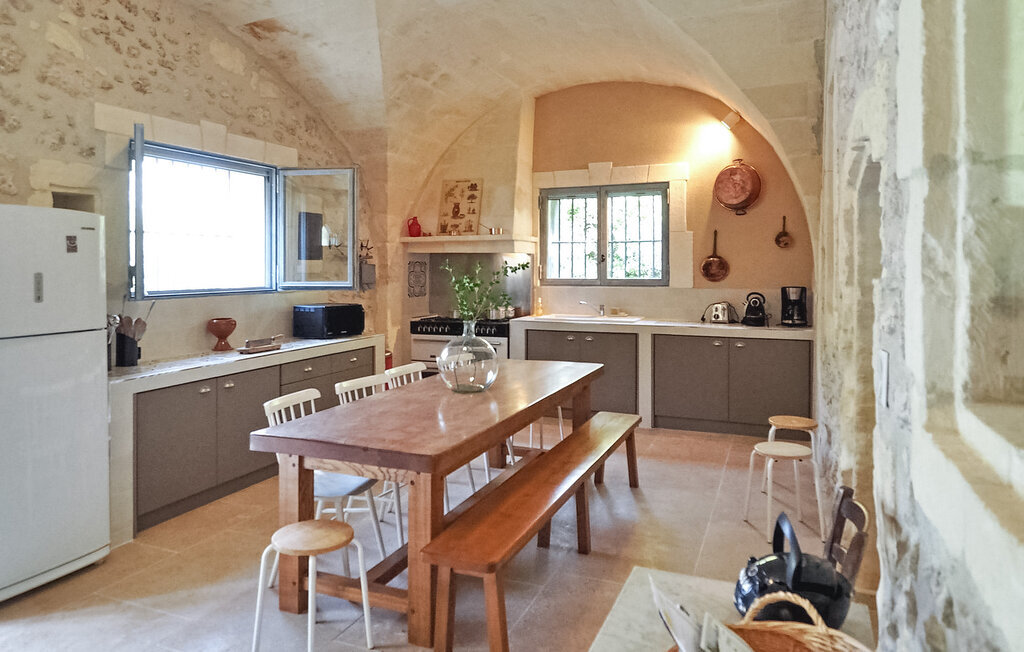 Le Moulin, maison 9 pers. avec piscine aux Alpilles - Photo 4
