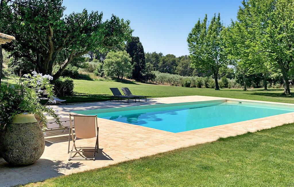 Le Moulin, maison 9 pers. avec piscine aux Alpilles - Photo 5