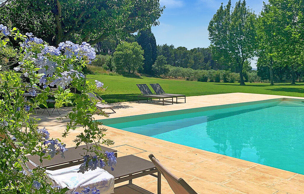 Le Moulin, maison 9 pers. avec piscine aux Alpilles - Photo 6
