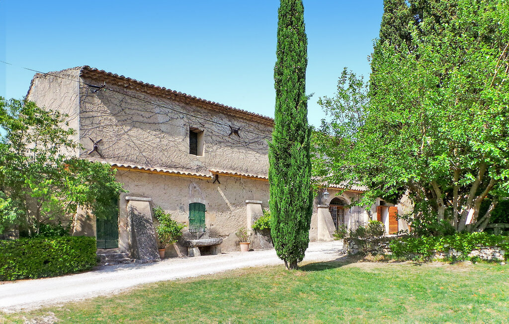 Le Moulin, maison 9 pers. avec piscine aux Alpilles - Photo 7