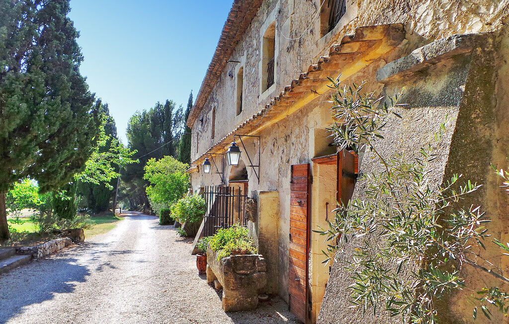 Le Moulin, maison 9 pers. avec piscine aux Alpilles - Photo 8