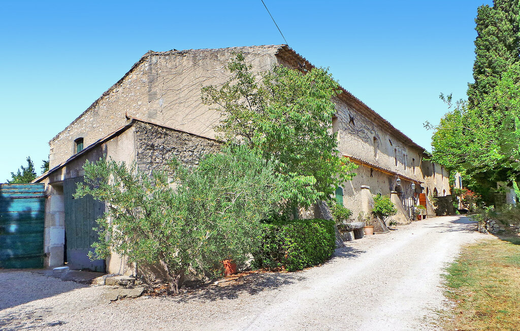 Le Moulin, maison 9 pers. avec piscine aux Alpilles - Photo 9