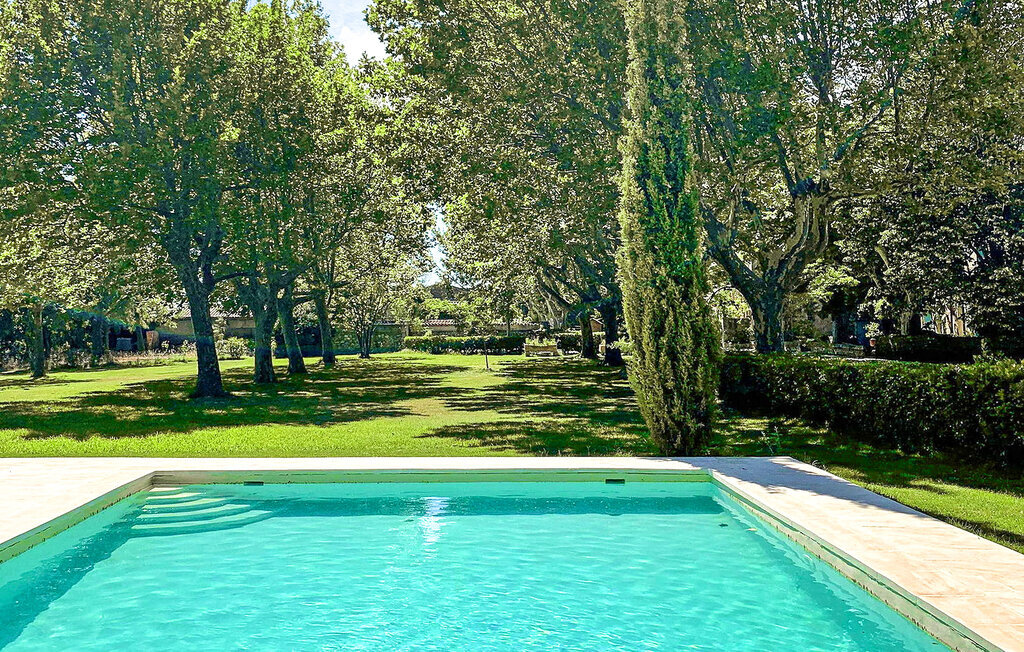 Le Moulin, maison 9 pers. avec piscine aux Alpilles - Photo 10