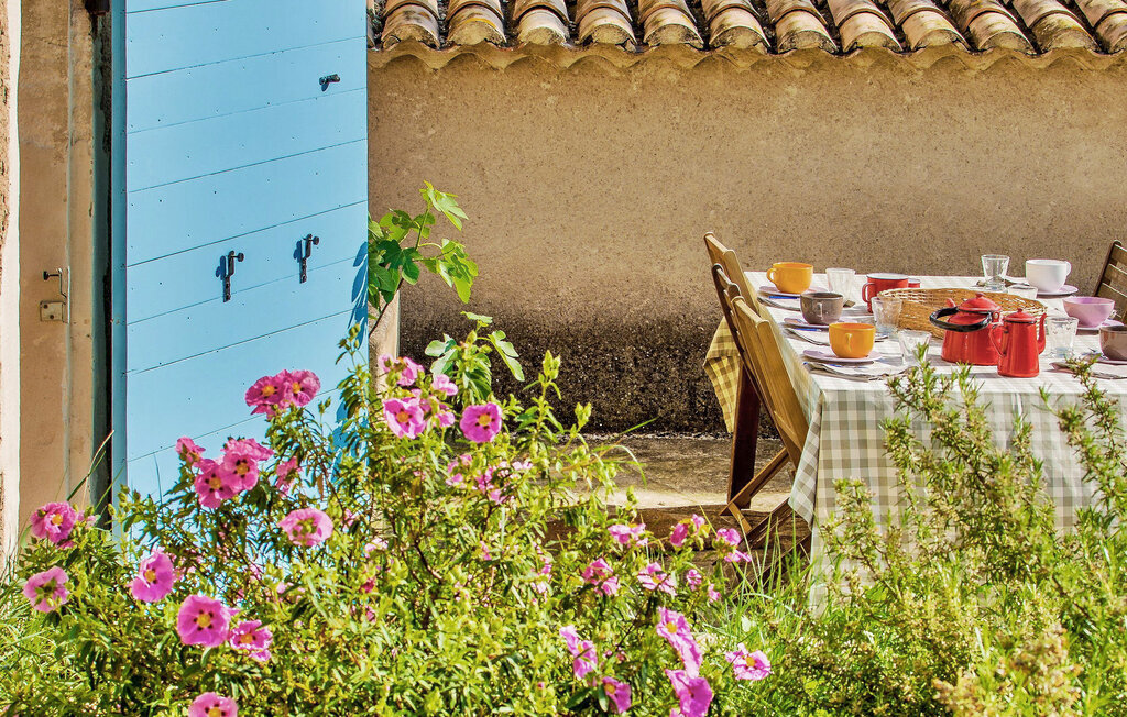 Le Moulin, maison 9 pers. avec piscine aux Alpilles - Photo 14