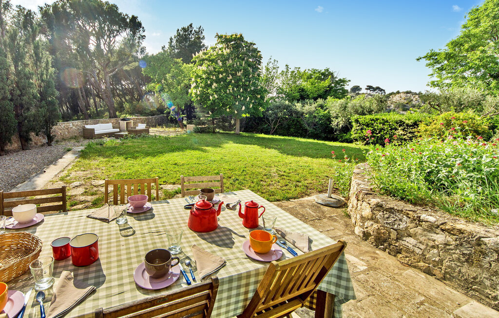 Le Moulin, maison 9 pers. avec piscine aux Alpilles - Photo 15