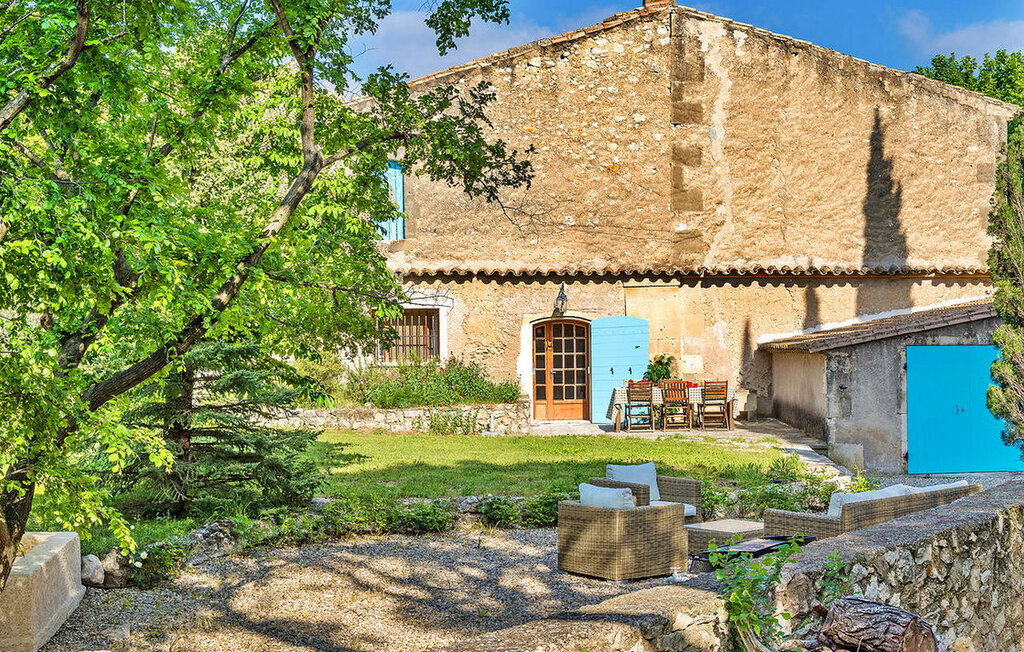 Le Moulin, maison 9 pers. avec piscine aux Alpilles - Photo 16