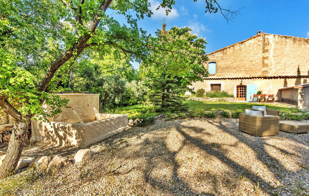 Le Moulin, maison 9 pers. avec piscine aux Alpilles - Photo 17