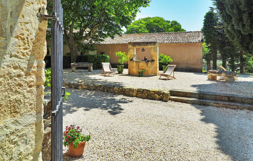 Le Moulin, maison 9 pers. avec piscine aux Alpilles - Photo 19