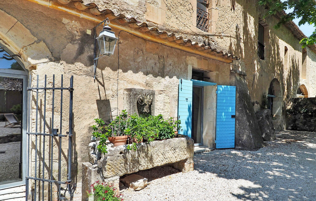 Le Moulin, maison 9 pers. avec piscine aux Alpilles - Photo 20