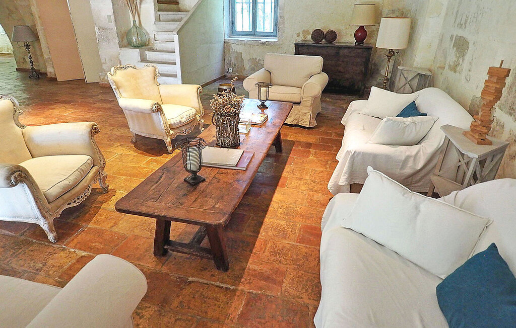 Le Moulin, maison 9 pers. avec piscine aux Alpilles - Photo 25