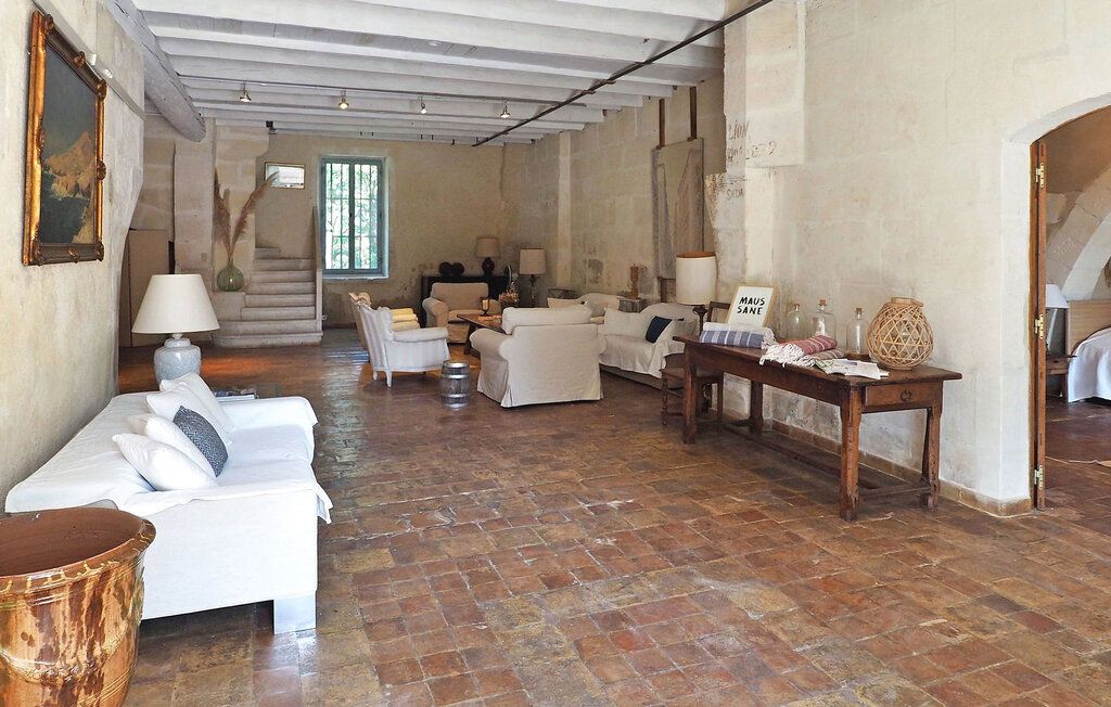 Le Moulin, maison 9 pers. avec piscine aux Alpilles - Photo 26