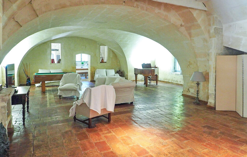 Le Moulin, maison 9 pers. avec piscine aux Alpilles - Photo 27