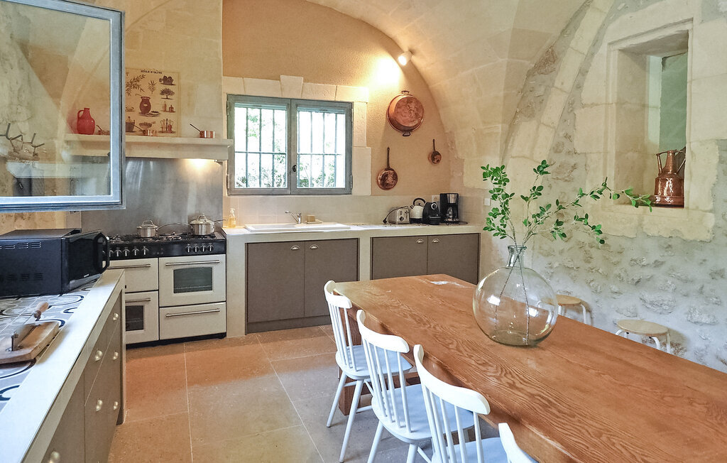 Le Moulin, maison 9 pers. avec piscine aux Alpilles - Photo 28
