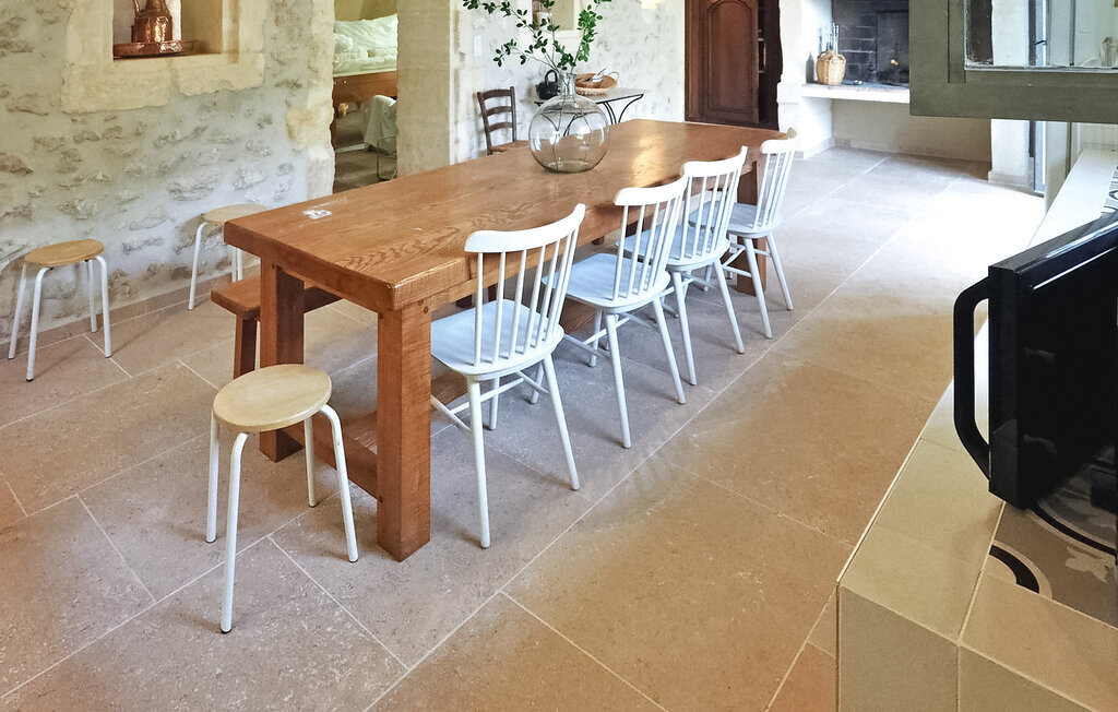 Le Moulin, maison 9 pers. avec piscine aux Alpilles - Photo 32