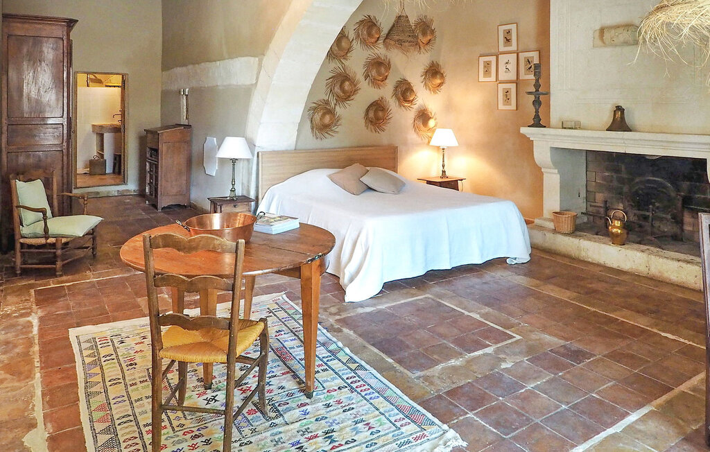 Le Moulin, maison 9 pers. avec piscine aux Alpilles - Photo 37