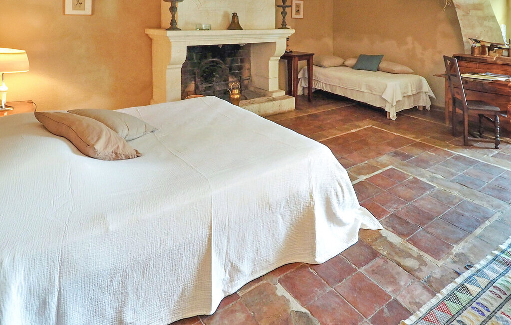 Le Moulin, maison 9 pers. avec piscine aux Alpilles - Photo 38