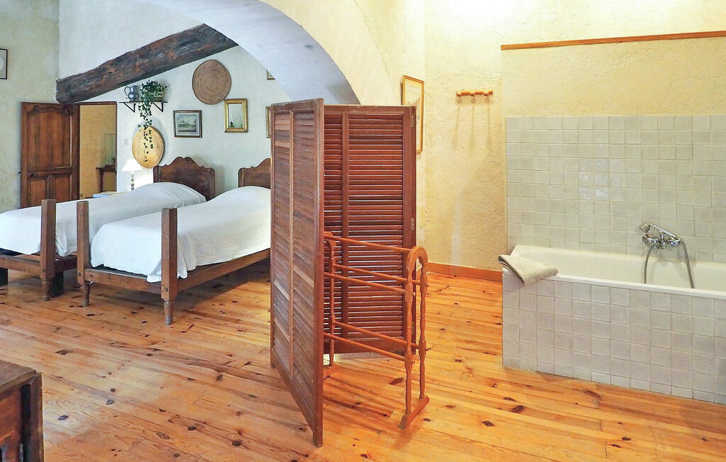 Le Moulin, maison 9 pers. avec piscine aux Alpilles - Photo 40