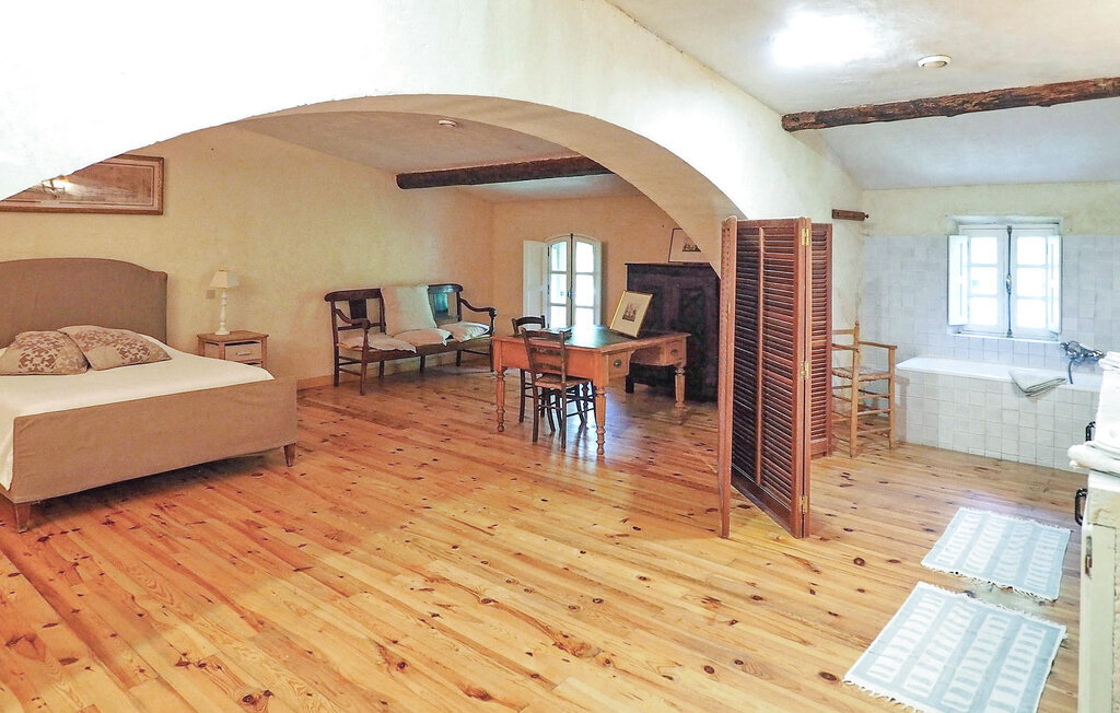 Le Moulin, maison 9 pers. avec piscine aux Alpilles - Photo 42