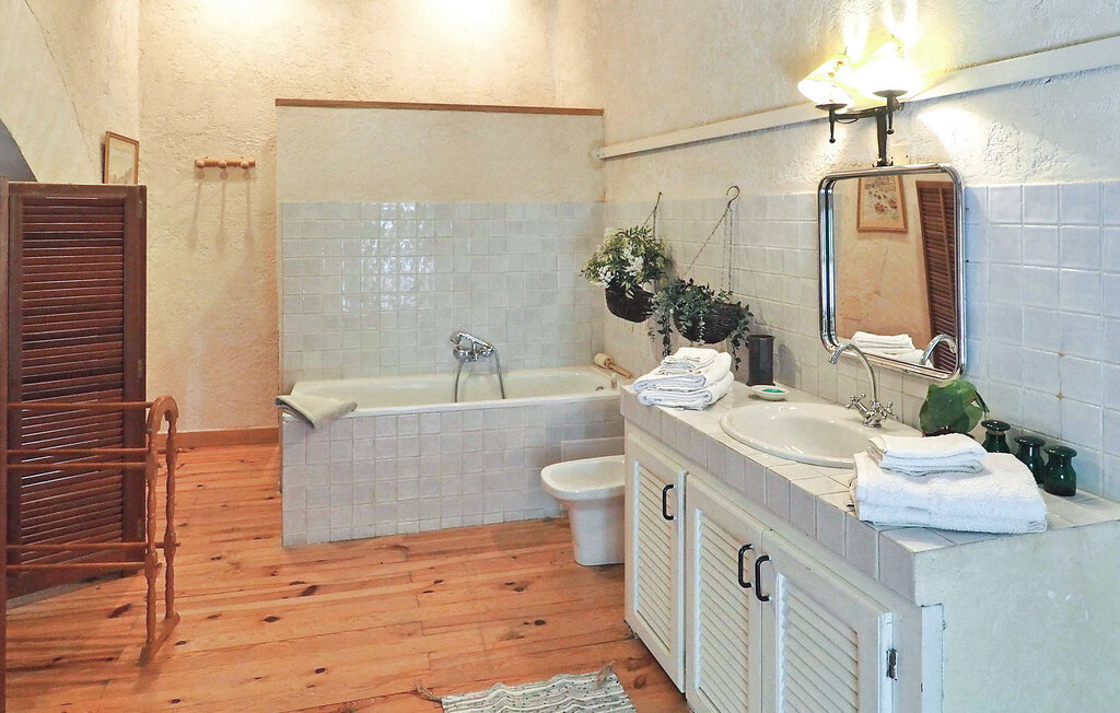 Le Moulin, maison 9 pers. avec piscine aux Alpilles - Photo 44