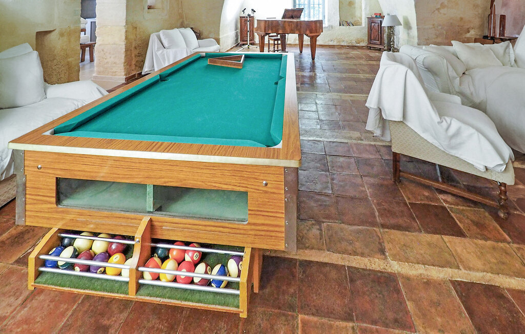 Le Moulin, maison 9 pers. avec piscine aux Alpilles - Photo 46