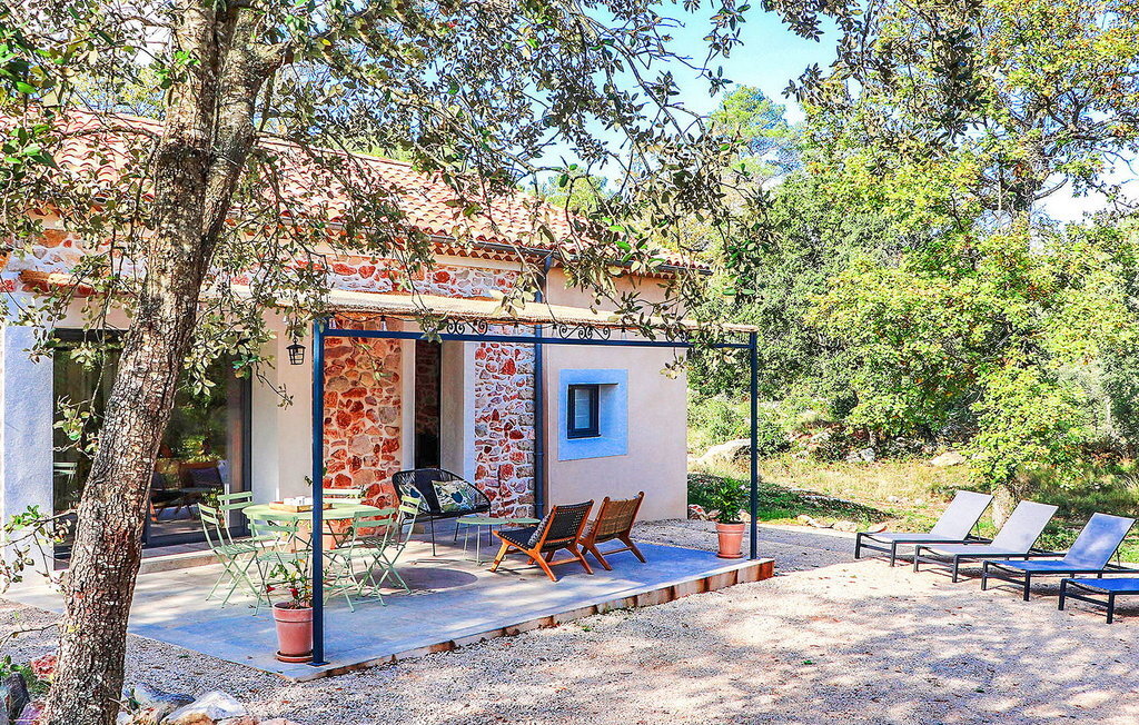 La Bastide De Cinsault – Maison vignoble 6 pers. - Photo 1